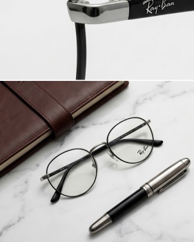 Gọng kính rayban mã ORX6538 (50)